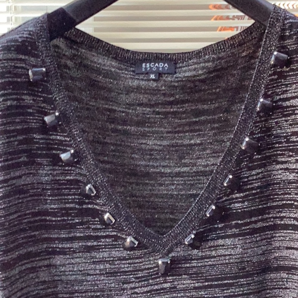 Escada tunic